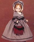 Effanbee - Chipper - The Passing Parade - Frontier Woman - Doll